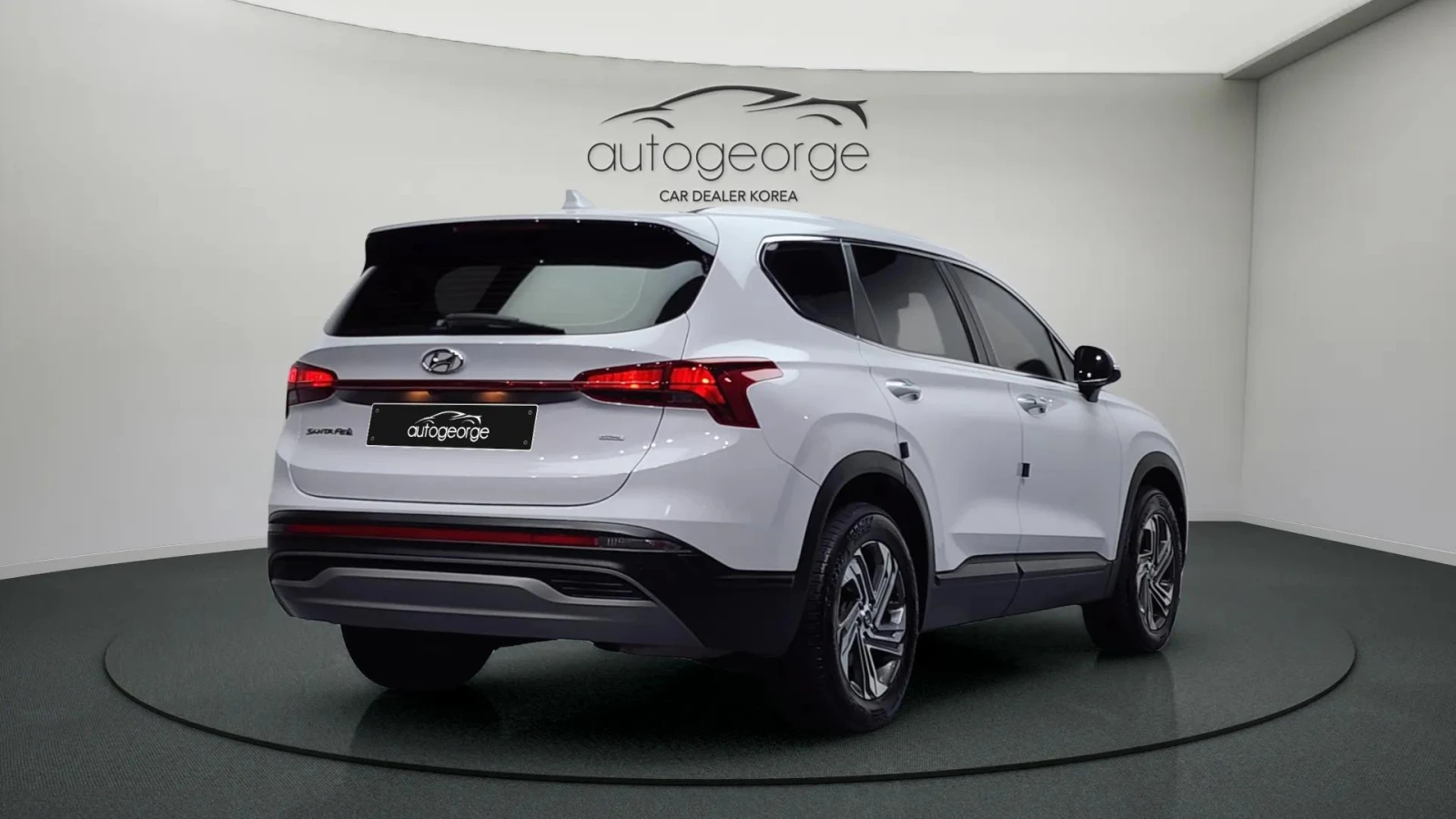 Hyundai Santa fe 2.2 4WD PREMIUM CHOICE - изображение 2