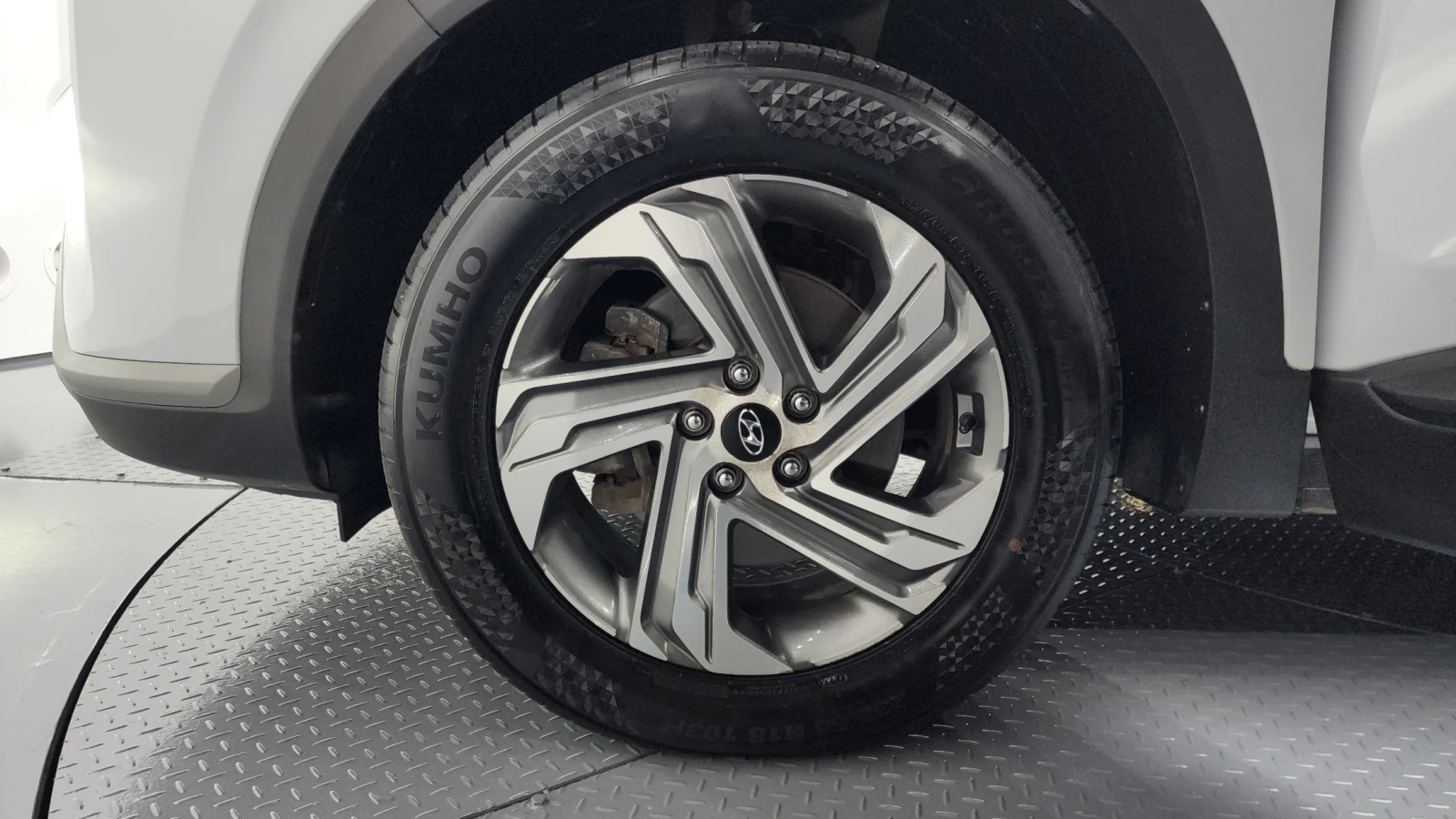 Hyundai Santa fe 2.2 4WD PREMIUM CHOICE - изображение 5