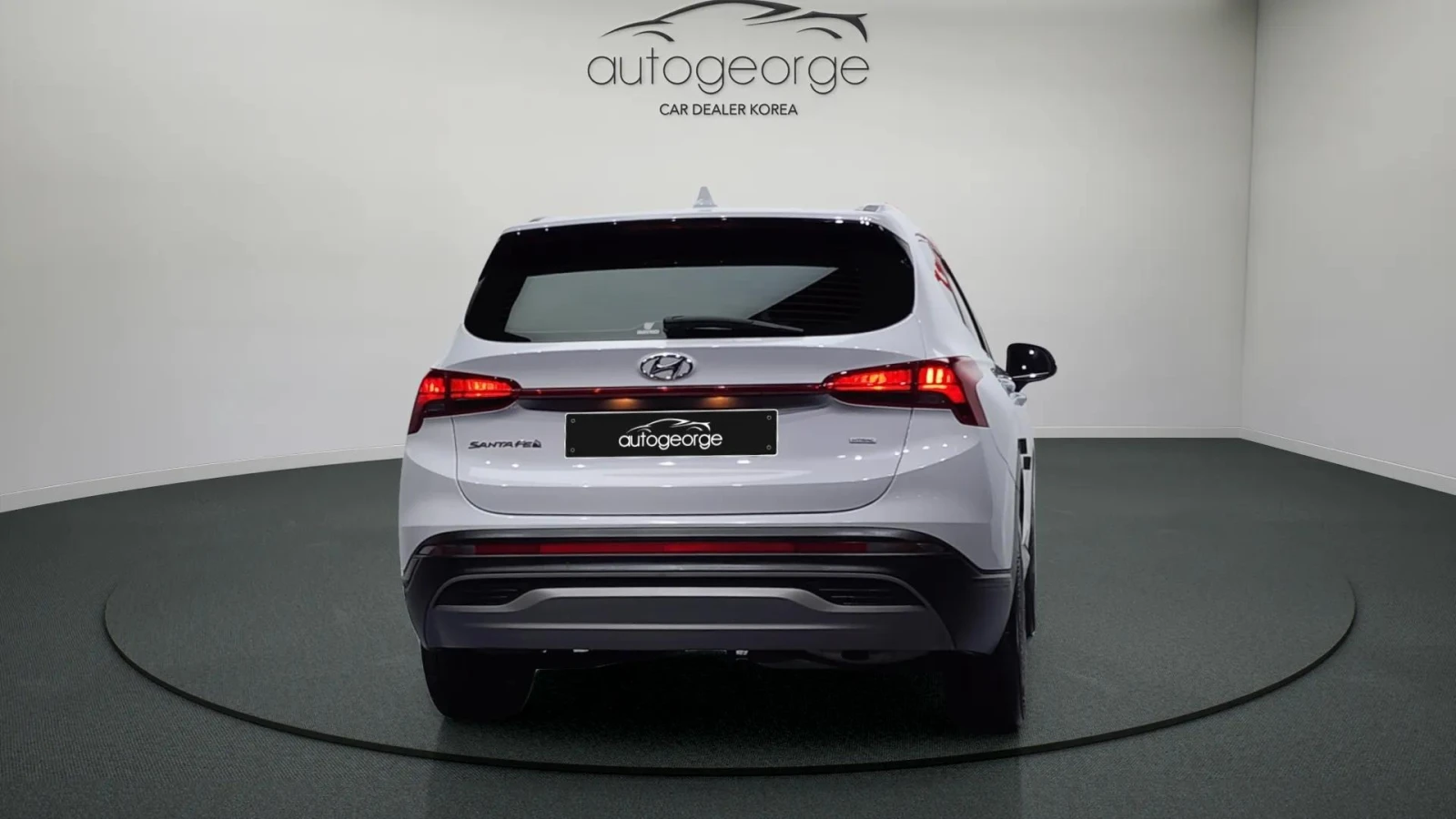 Hyundai Santa fe 2.2 4WD PREMIUM CHOICE - изображение 4