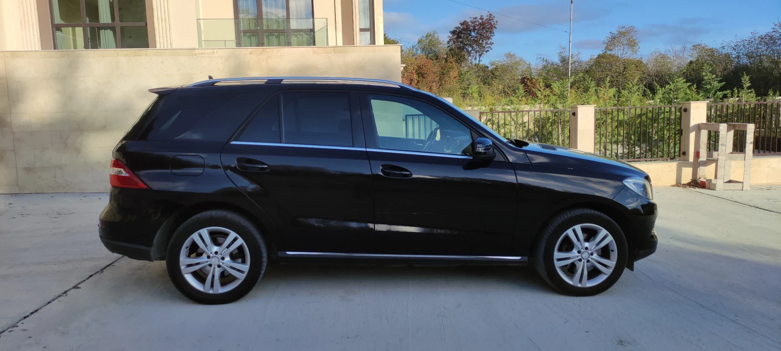 Mercedes-Benz ML 350 | Mobile.bg � ����������� 5