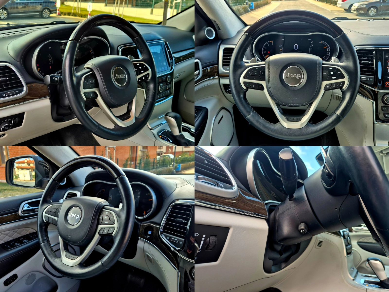 Jeep Grand cherokee * SUMMIT* H&K* ��������* ������* SWISS | Mobile.bg � ����������� 13