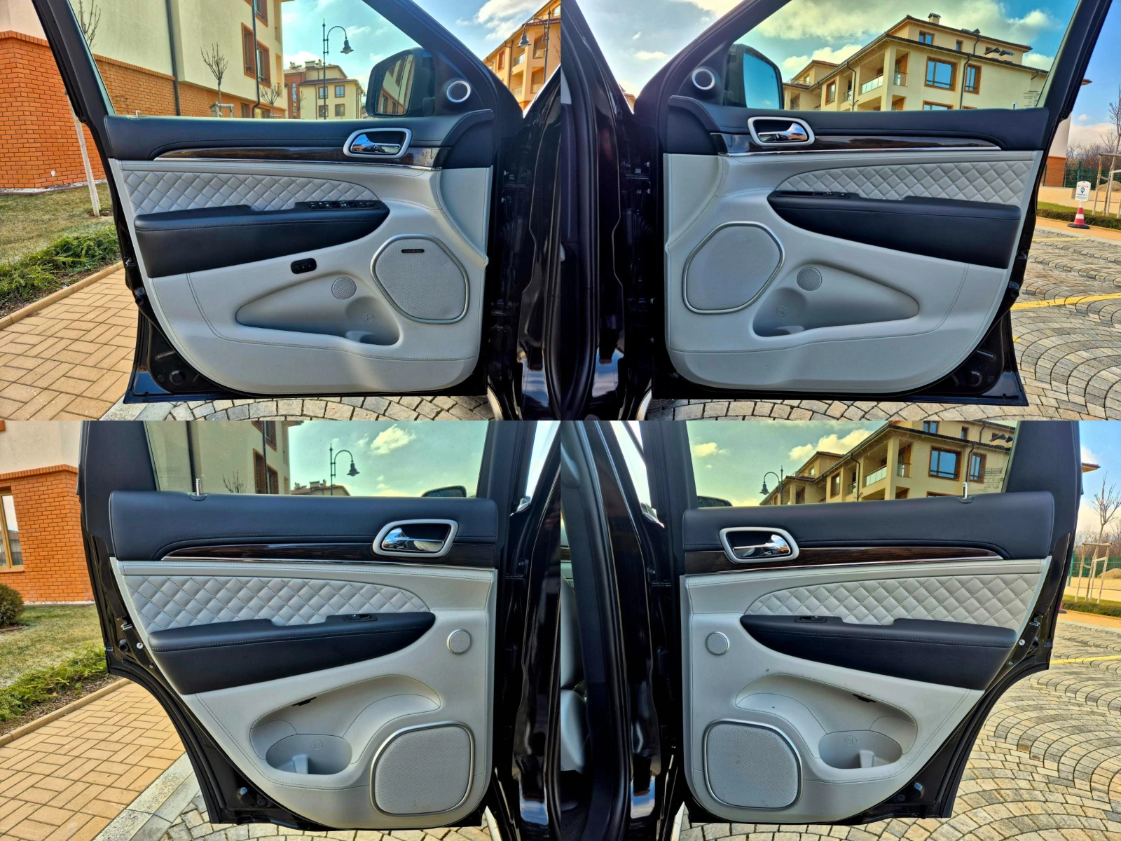 Jeep Grand cherokee * SUMMIT* H&K* ��������* ������* SWISS | Mobile.bg � ����������� 12