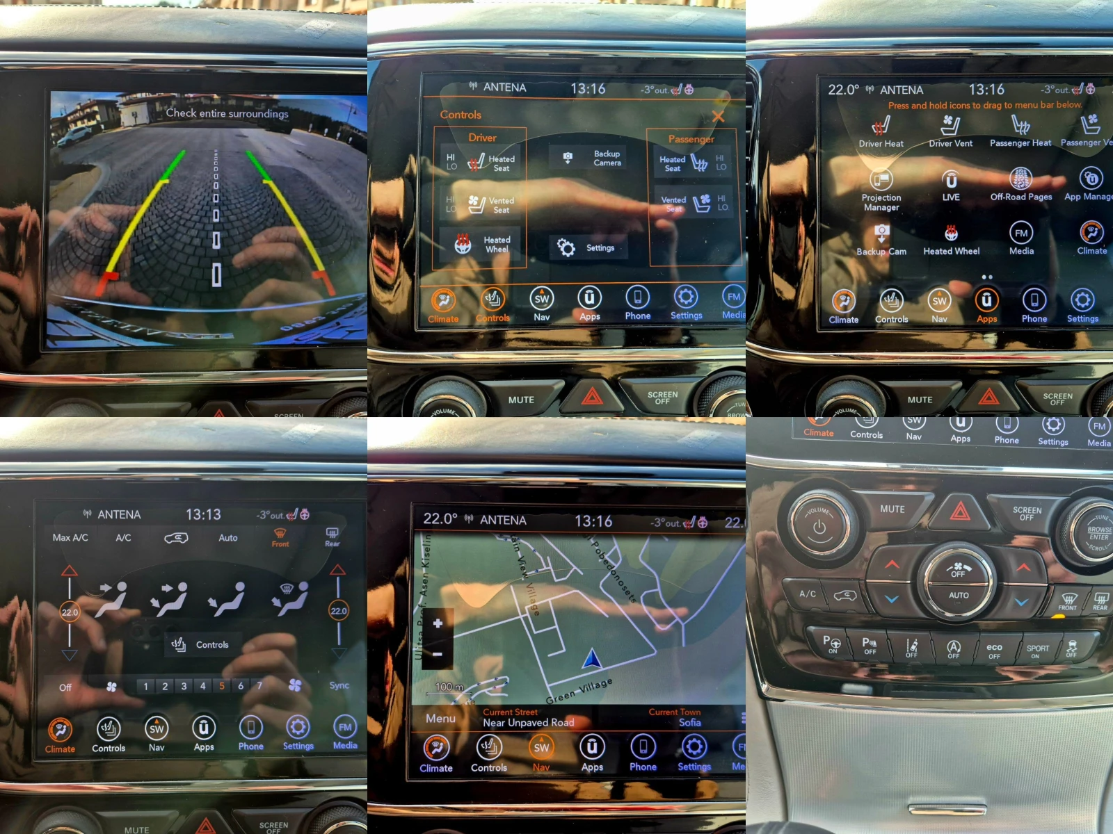 Jeep Grand cherokee * SUMMIT* H&K* ��������* ������* SWISS | Mobile.bg � ����������� 14