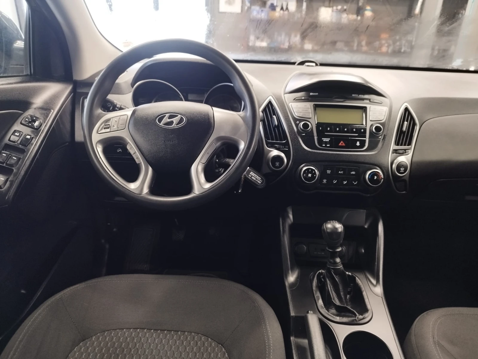 Hyundai IX35 1.7CRDI 108000�� | Mobile.bg � ����������� 12