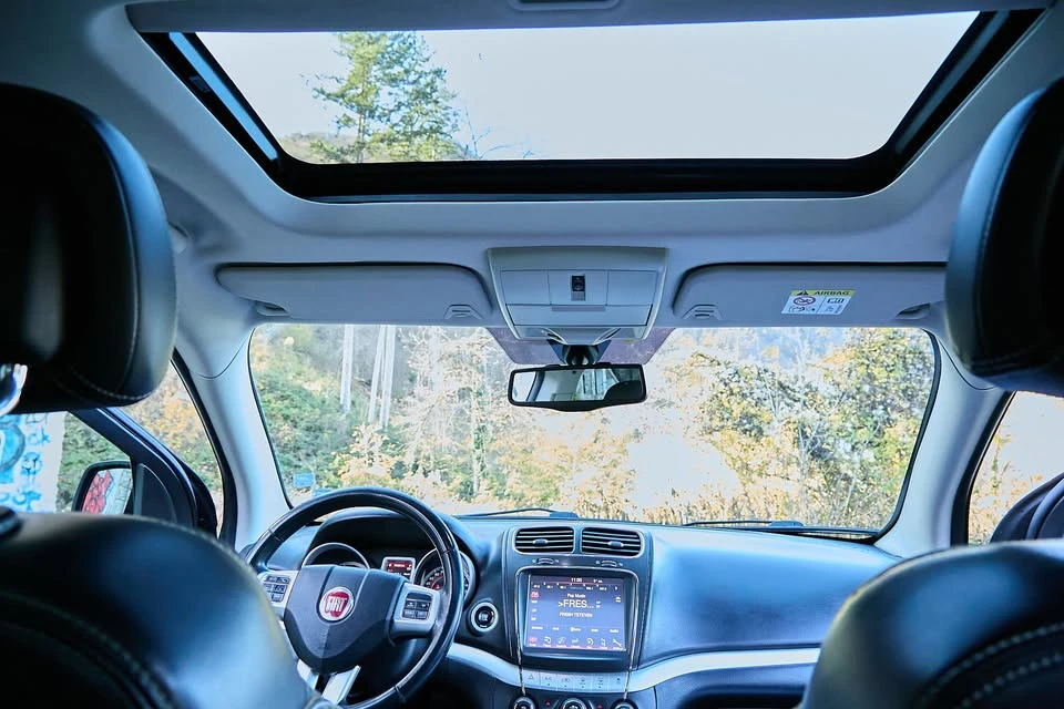 Fiat Freemont, снимка 8 - Автомобили и джипове - 53788584