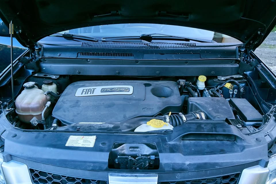 Fiat Freemont, снимка 17 - Автомобили и джипове - 53788584