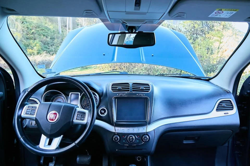 Fiat Freemont, снимка 9 - Автомобили и джипове - 53788584