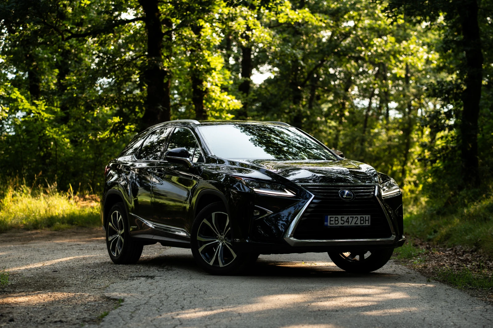 Lexus RX 450h ������ ������ 4�4 | Mobile.bg � ����������� 5