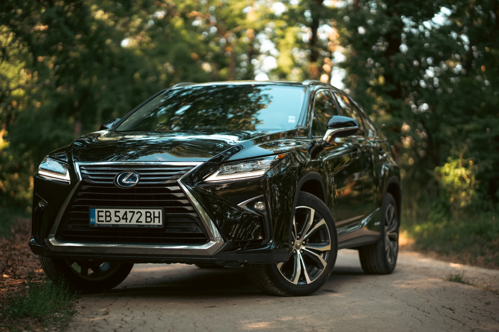 Lexus RX 450h ������ ������ 4�4 | Mobile.bg � ����������� 3