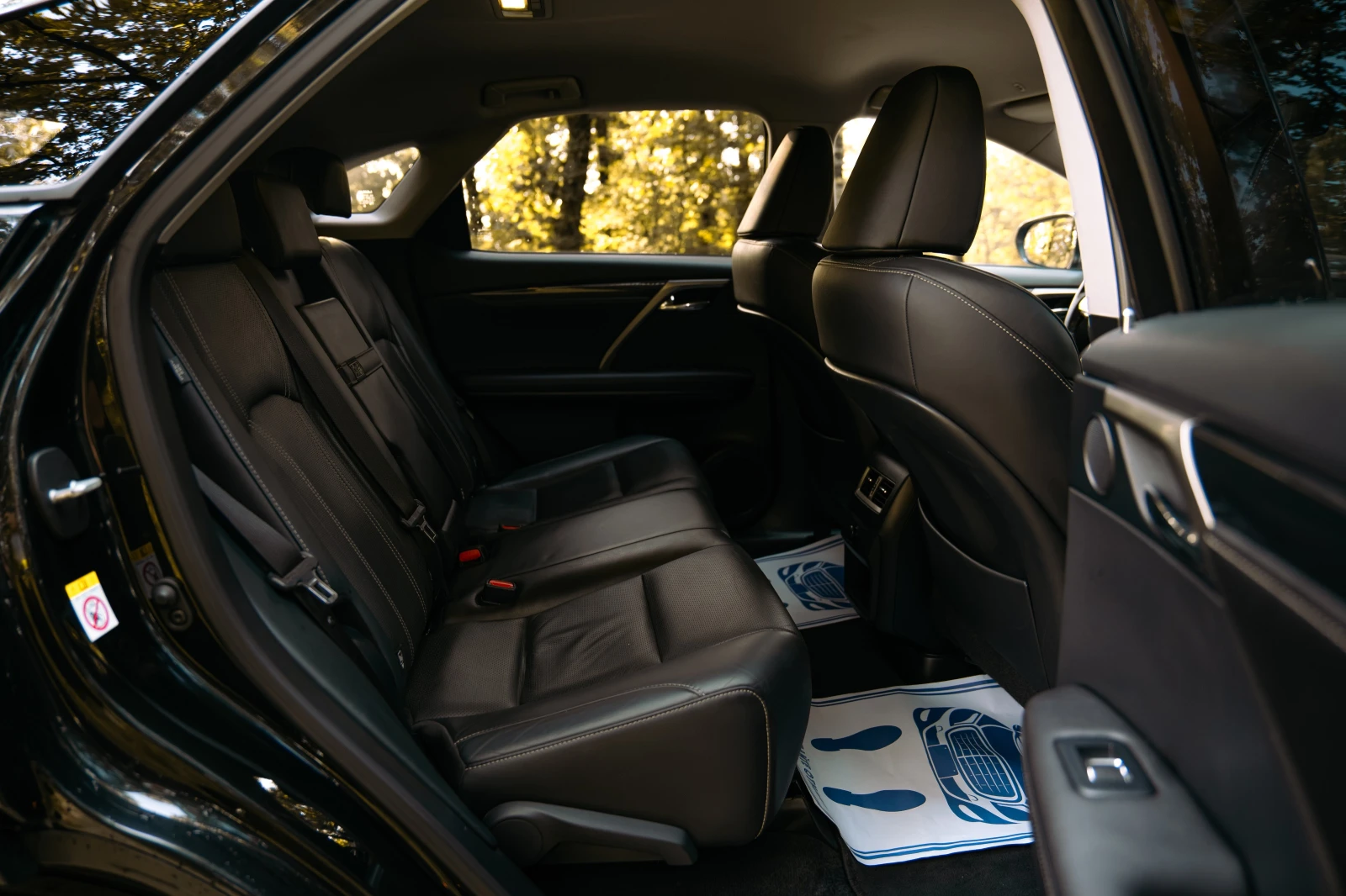 Lexus RX 450h ������ ������ 4�4 | Mobile.bg � ����������� 9