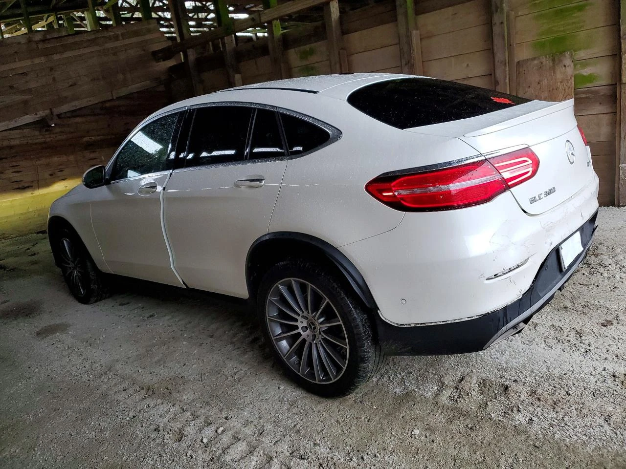 Mercedes-Benz GLC /COUPE/4MATIC/BURMESTER/���������/ | Mobile.bg � ����������� 6