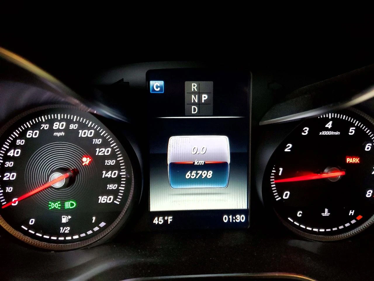 Mercedes-Benz GLC /COUPE/4MATIC/BURMESTER/���������/ | Mobile.bg � ����������� 8