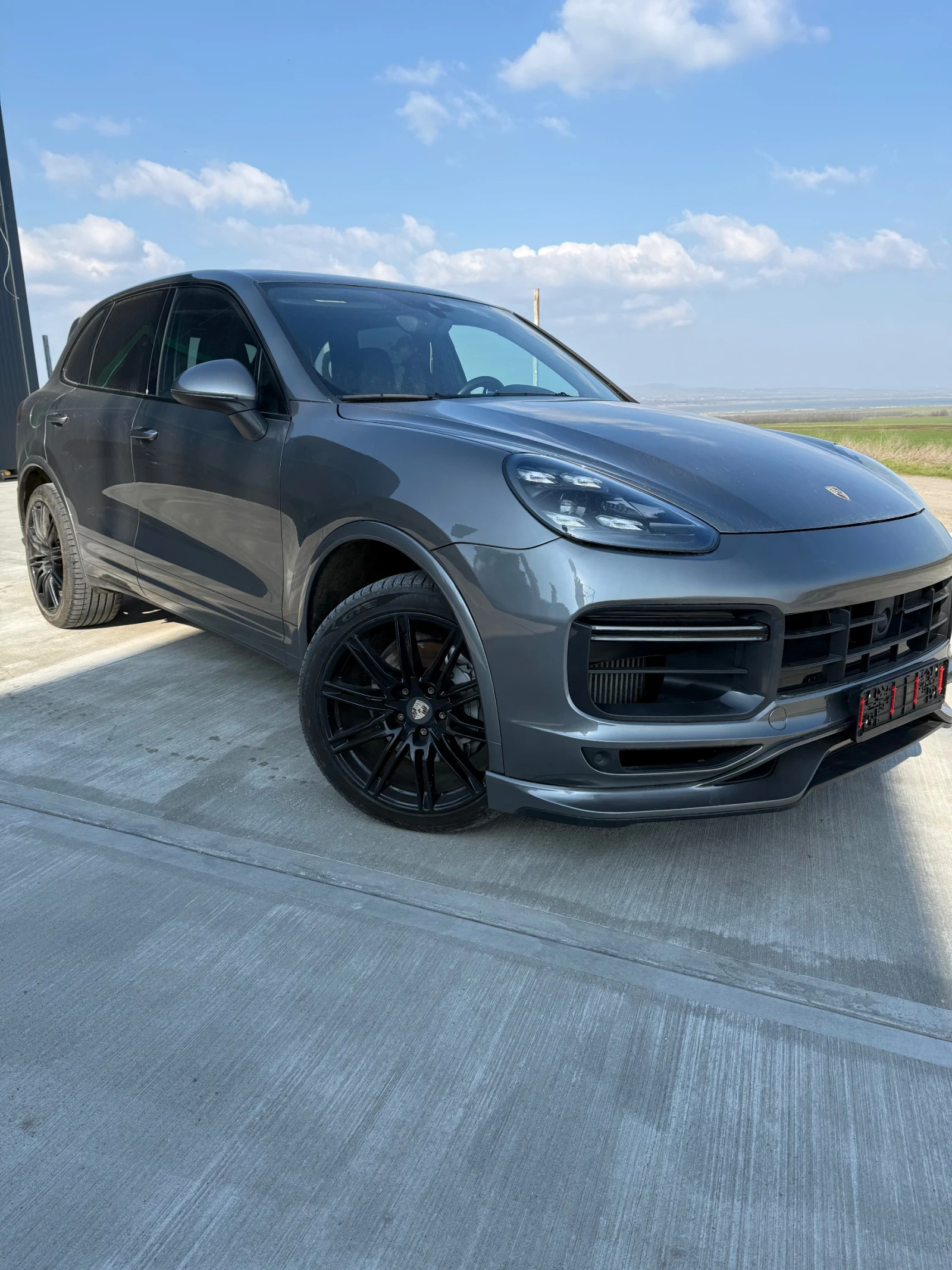 Porsche Cayenne, снимка 6 - Автомобили и джипове - 54150606