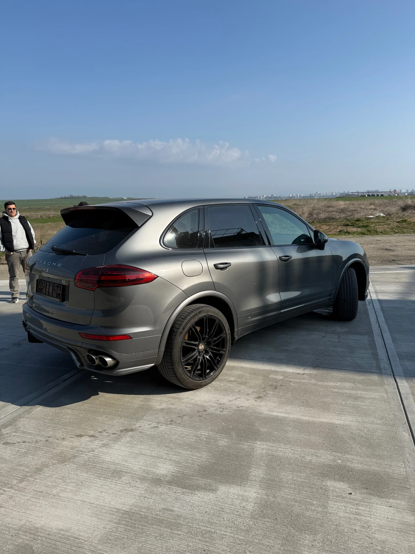 Porsche Cayenne, снимка 5 - Автомобили и джипове - 54150606