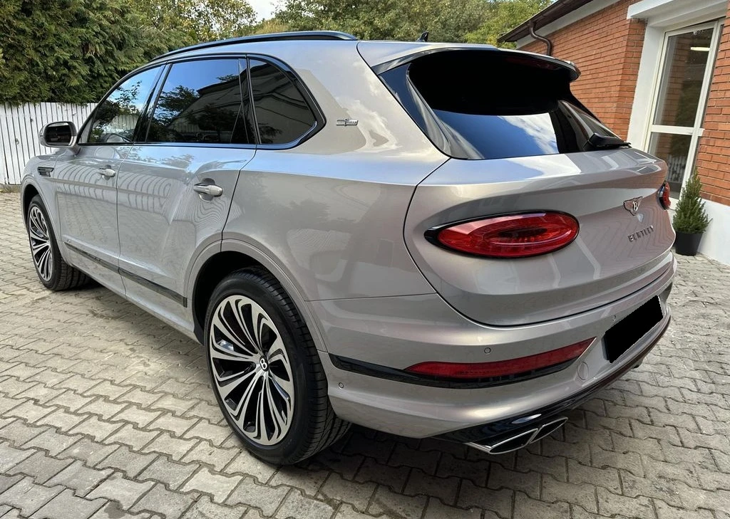 Bentley Bentayga 4.0 V8 4WD, снимка 2 - Автомобили и джипове - 54199867