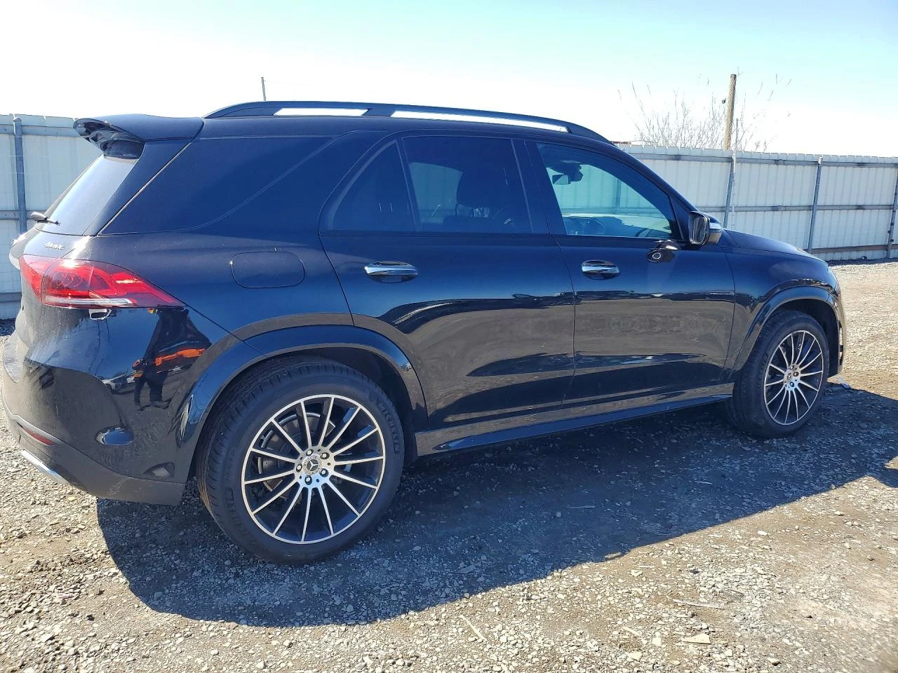 Mercedes-Benz GLE 350 2.0l 4Matic, снимка 3 - Автомобили и джипове - 54219609