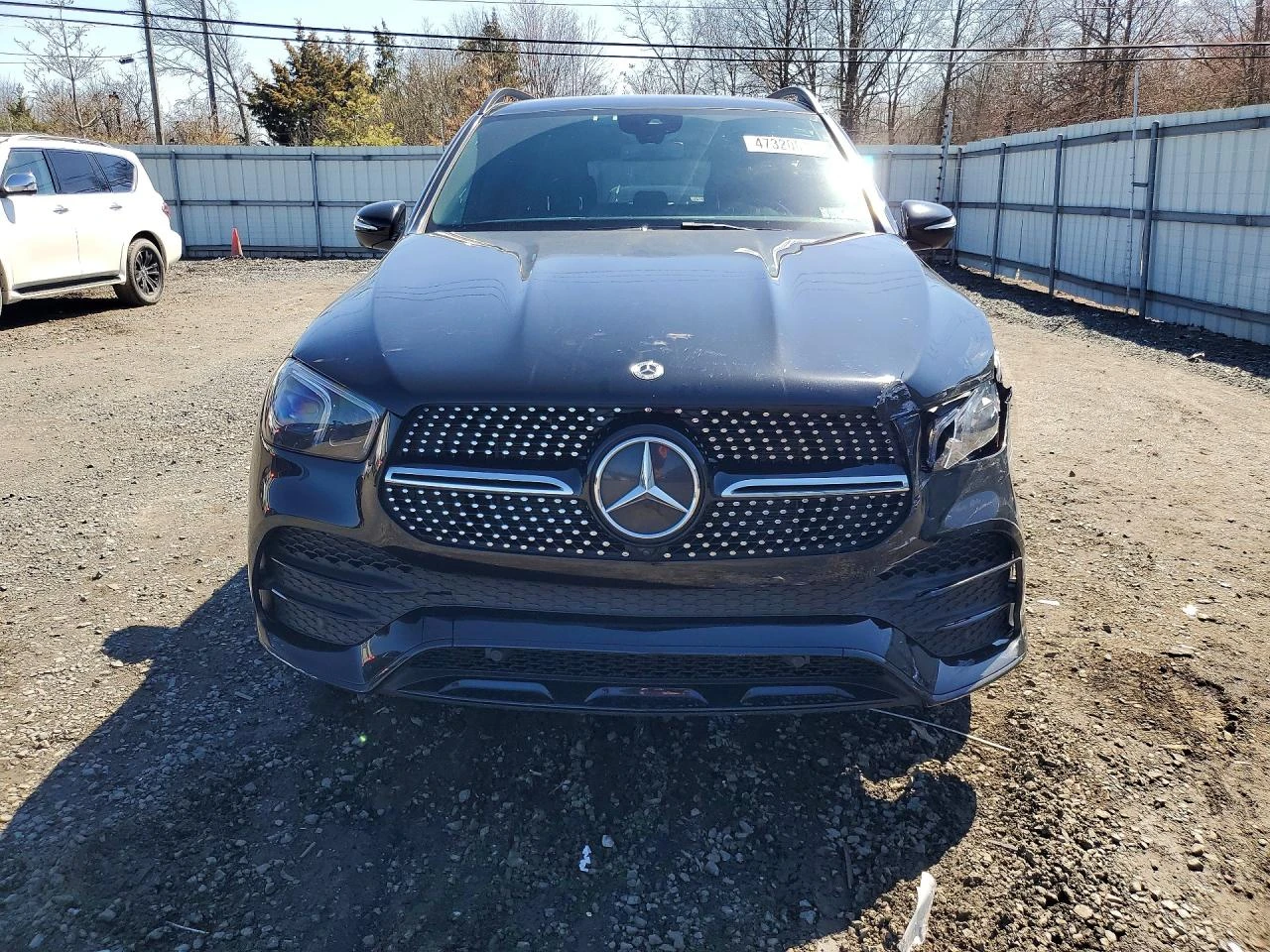 Mercedes-Benz GLE 350 2.0l 4Matic, снимка 5 - Автомобили и джипове - 54219609