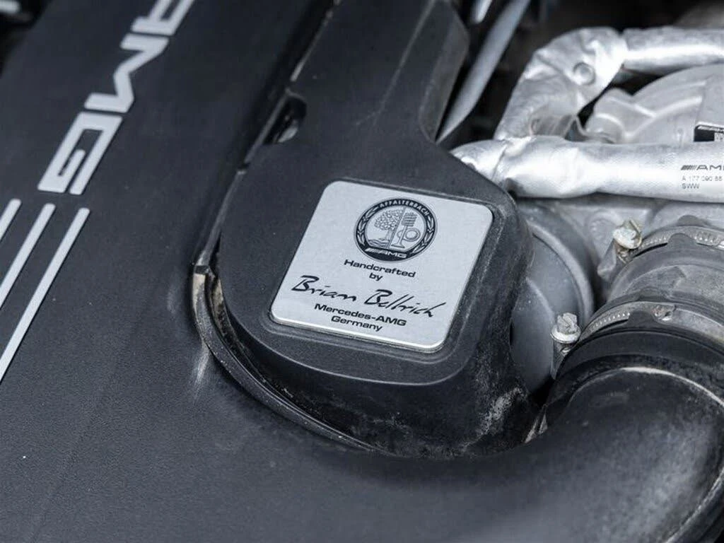 Mercedes-Benz GLC 63 AMG  S 4MATIC, снимка 9 - Автомобили и джипове - 54253579