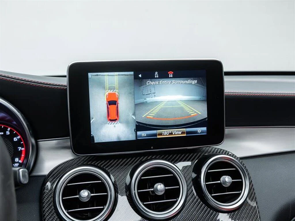 Mercedes-Benz GLC 63 AMG  S 4MATIC, снимка 13 - Автомобили и джипове - 54253579