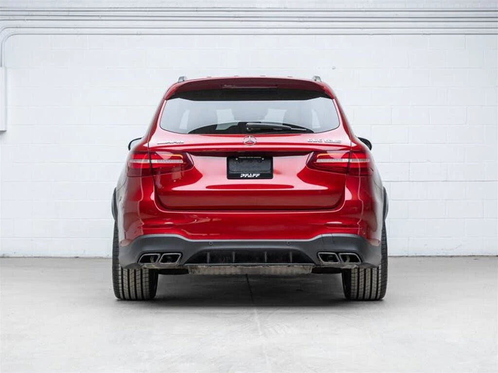 Mercedes-Benz GLC 63 AMG  S 4MATIC, снимка 6 - Автомобили и джипове - 54253579