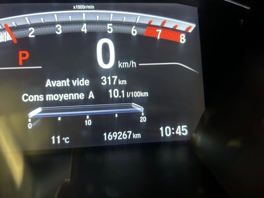 Honda Cr-v EX* AWD* ����������* (���� �� ��) | Mobile.bg � ����������� 9