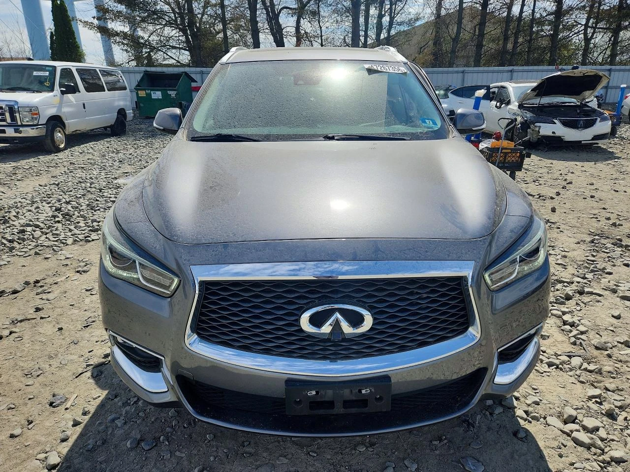 Infiniti QX60 3.5l Luxe* V6* AWD | Mobile.bg � ����������� 5
