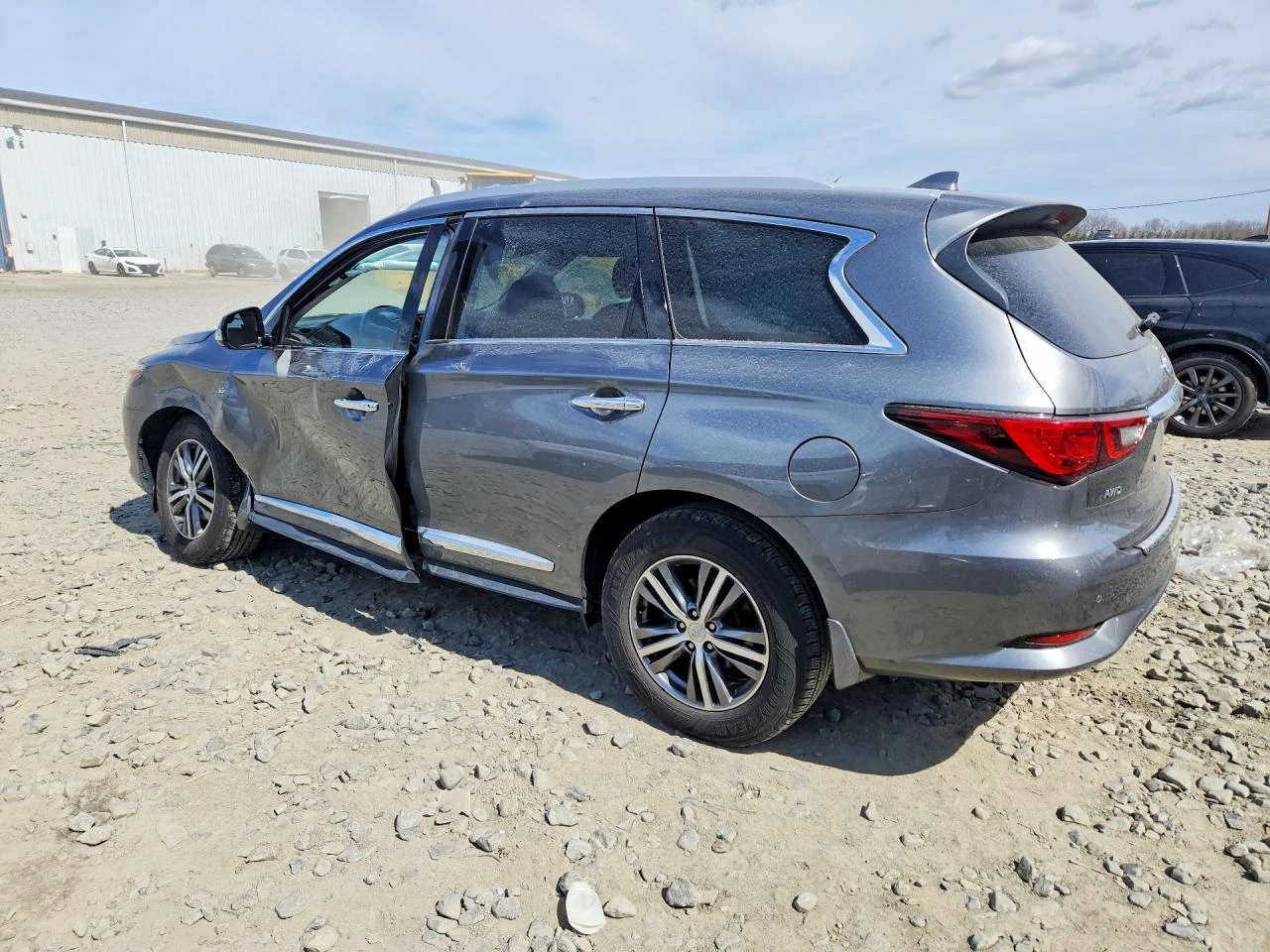 Infiniti QX60 3.5l Luxe* V6* AWD | Mobile.bg � ����������� 3