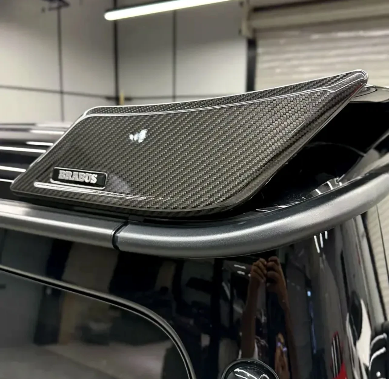 Mercedes-Benz G 63 AMG BRABUS G800 WIDESTAR, снимка 6 - Автомобили и джипове - 54359979