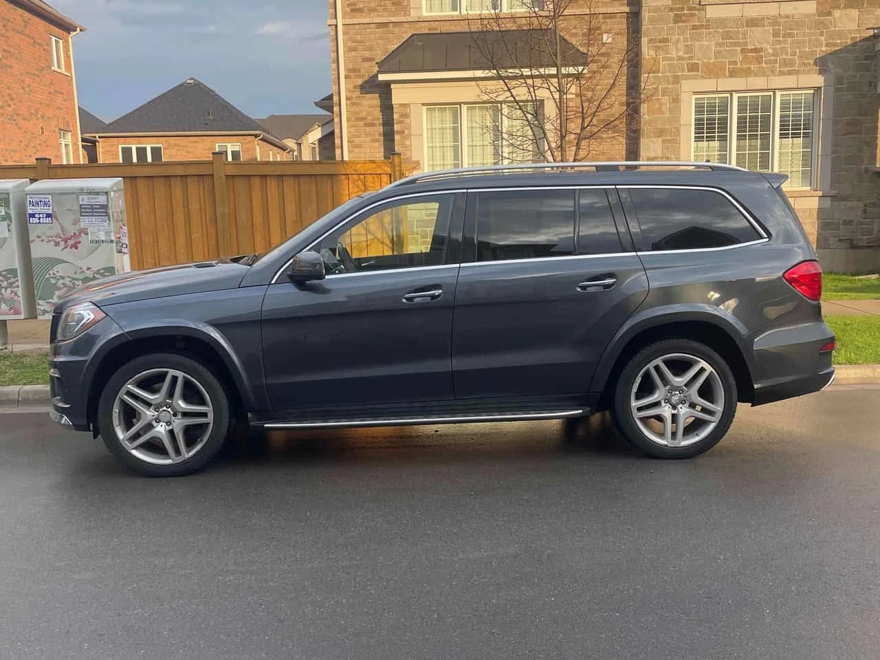 Mercedes-Benz GL 350 * 360 КАМЕРА* ПОДГРЕВ* KEYLESS* , снимка 3 - Автомобили и джипове - 54408454