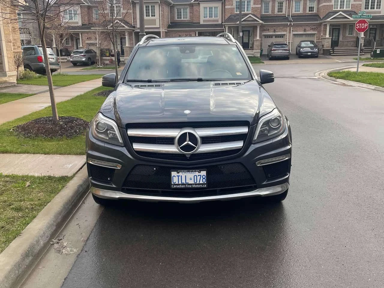 Mercedes-Benz GL 350 * 360 КАМЕРА* ПОДГРЕВ* KEYLESS* , снимка 2 - Автомобили и джипове - 54408454