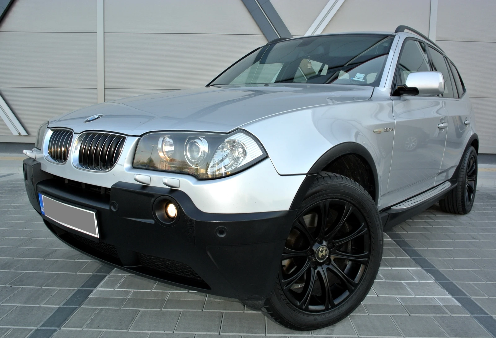 BMW X3 3.0D М57* xDrive * ПАНОРАМА* СПОРТ ПАКЕТ* , снимка 8 - Автомобили и джипове - 54433584