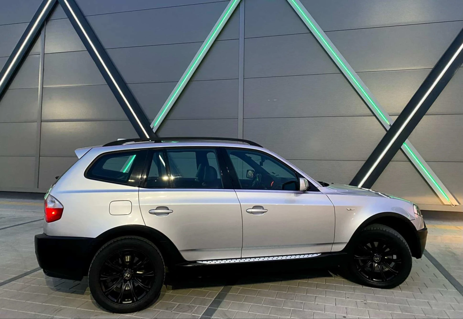 BMW X3 3.0D М57* xDrive * ПАНОРАМА* СПОРТ ПАКЕТ* , снимка 5 - Автомобили и джипове - 54433584