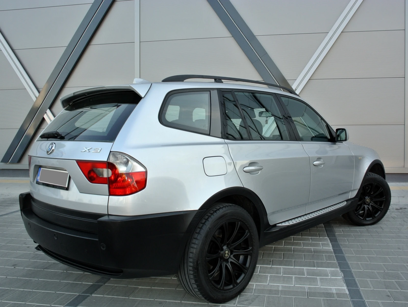 BMW X3 3.0D М57* xDrive * ПАНОРАМА* СПОРТ ПАКЕТ* , снимка 7 - Автомобили и джипове - 54433584