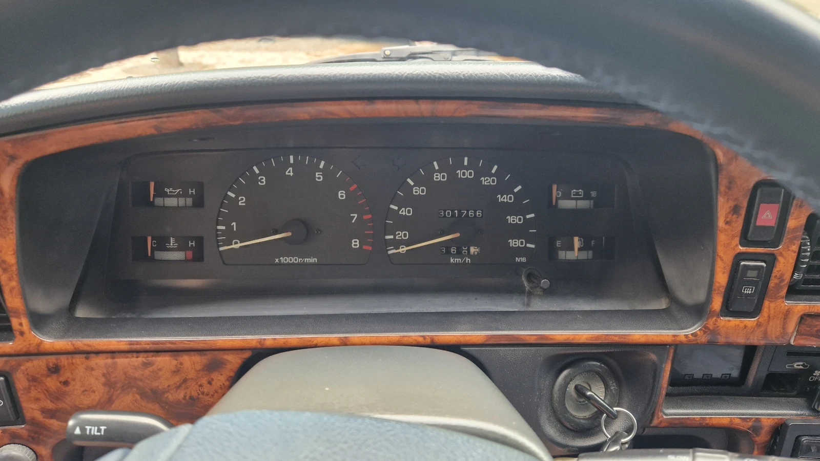 Toyota 4runner, снимка 6 - Автомобили и джипове - 54486097