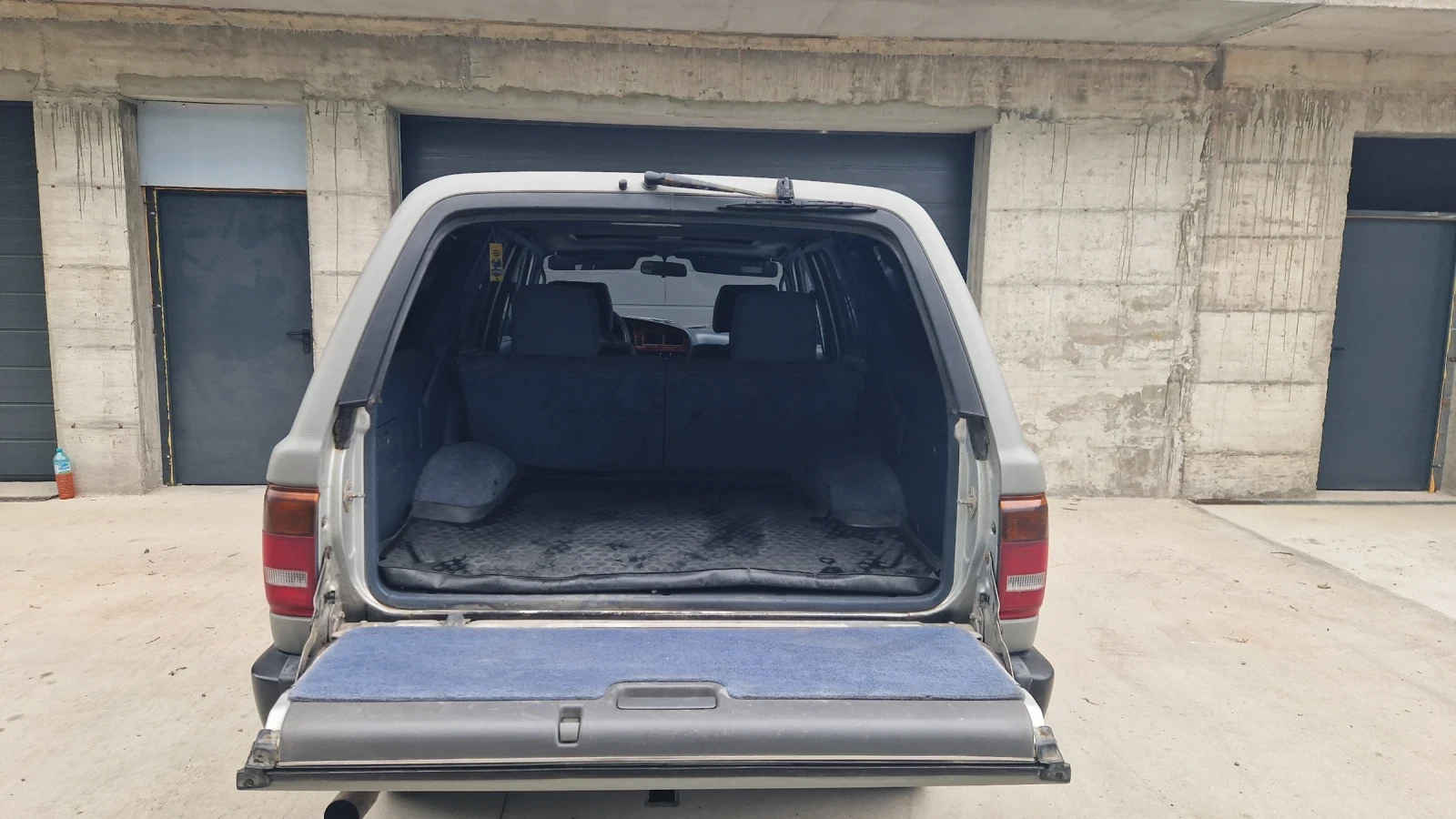 Toyota 4runner, снимка 9 - Автомобили и джипове - 54486097