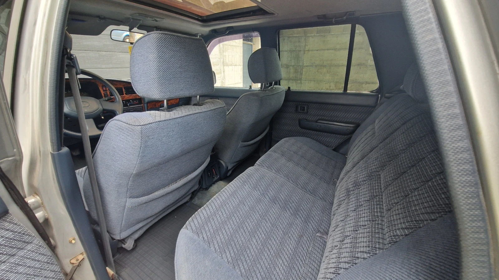 Toyota 4runner, снимка 10 - Автомобили и джипове - 54486097