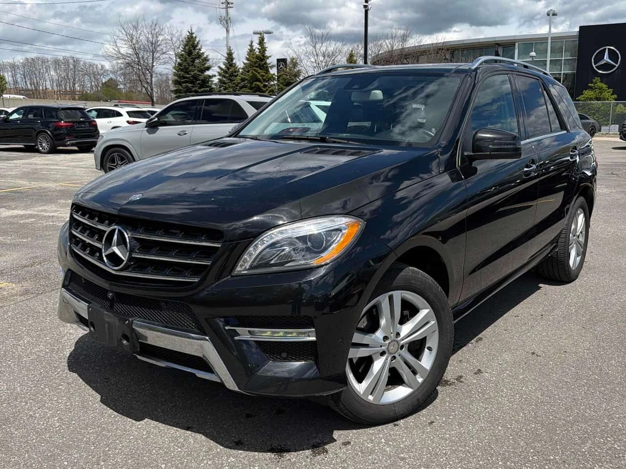 Mercedes-Benz ML 350 BlueTEC/��������/360 ������/��������/����+ ������ | Mobile.bg � ����������� 1