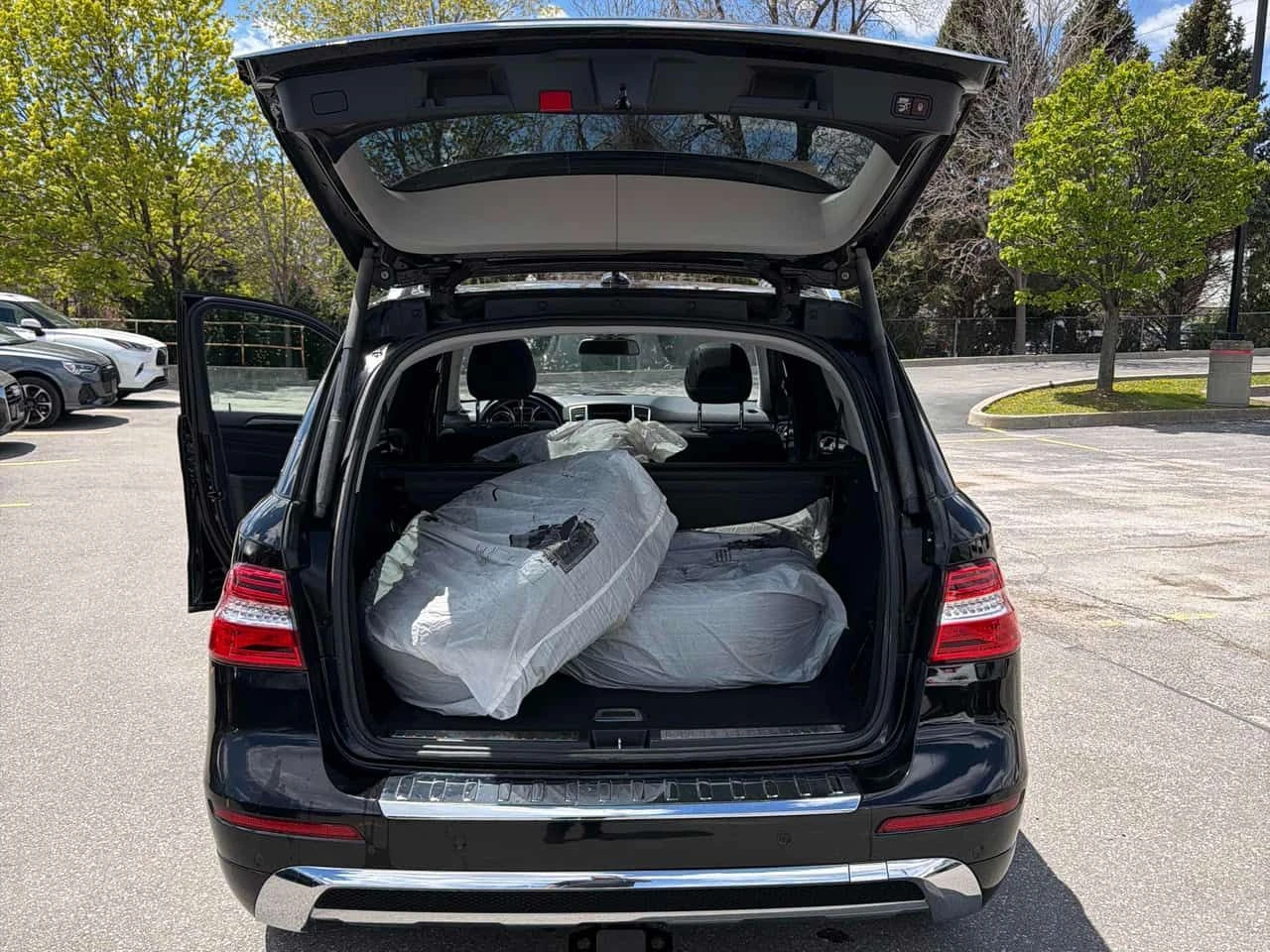 Mercedes-Benz ML 350 BlueTEC/��������/360 ������/��������/����+ ������ | Mobile.bg � ����������� 17