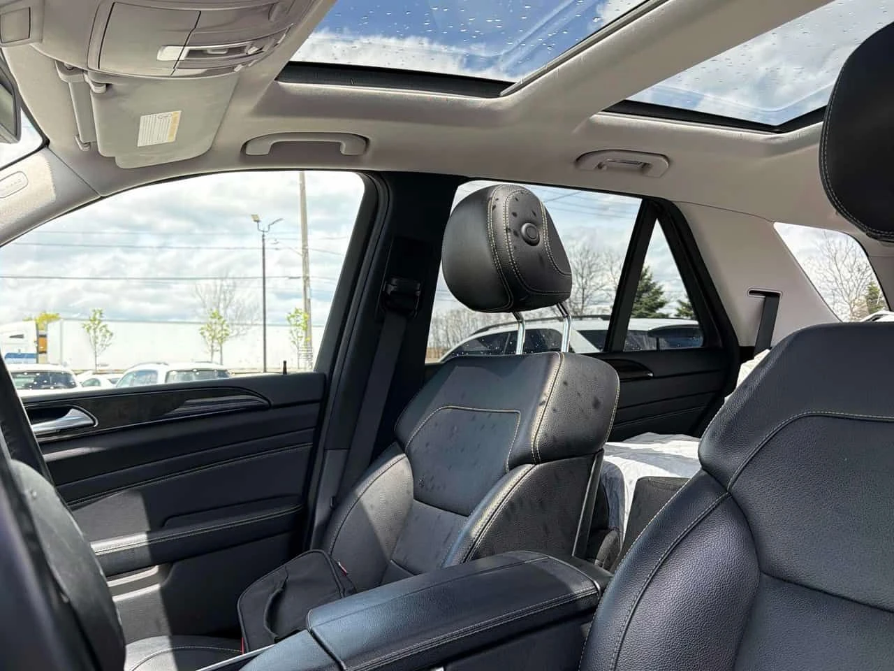 Mercedes-Benz ML 350 BlueTEC/��������/360 ������/��������/����+ ������ | Mobile.bg � ����������� 14