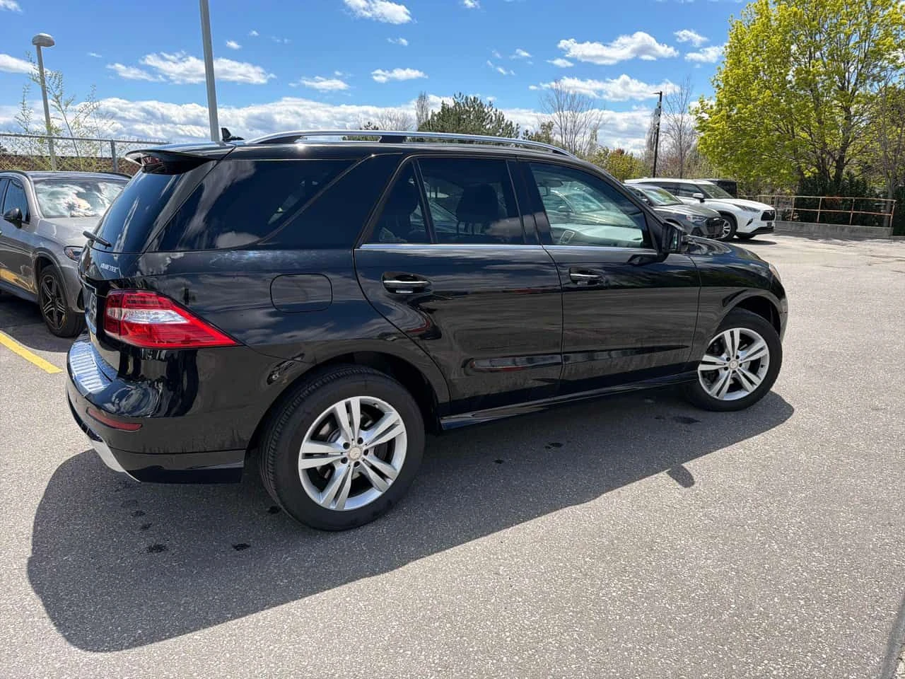 Mercedes-Benz ML 350 BlueTEC/��������/360 ������/��������/����+ ������ | Mobile.bg � ����������� 4