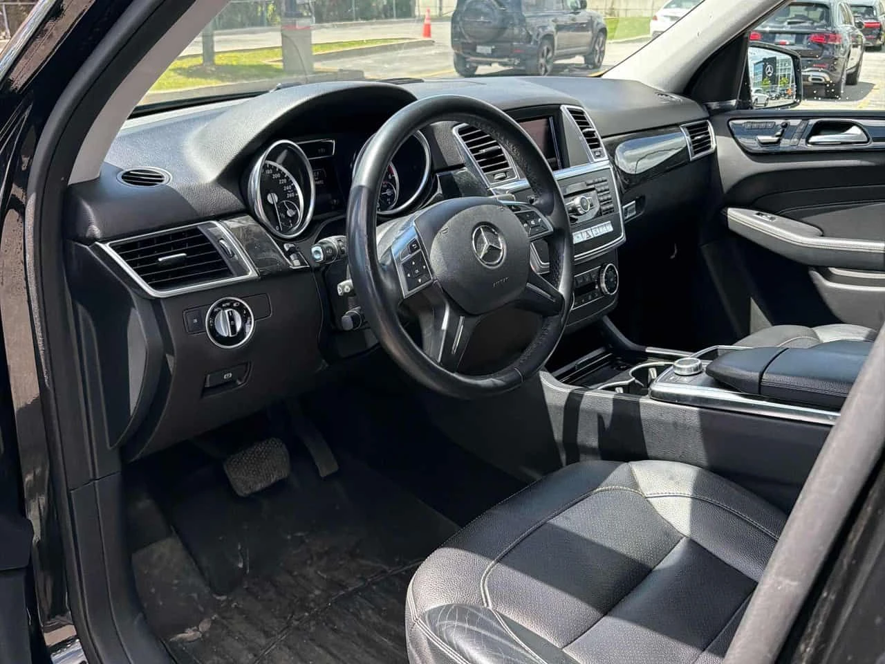Mercedes-Benz ML 350 BlueTEC/��������/360 ������/��������/����+ ������ | Mobile.bg � ����������� 7