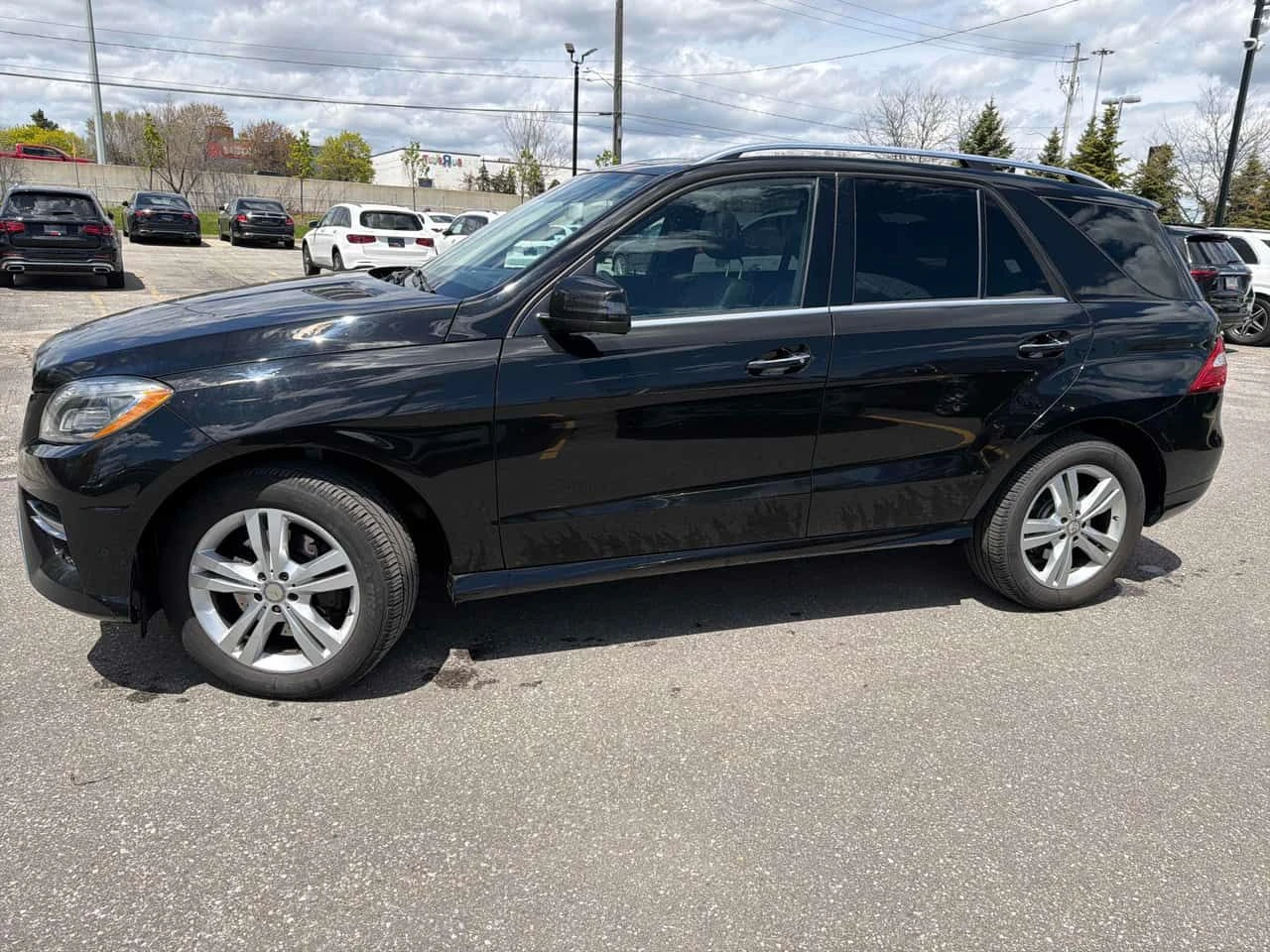 Mercedes-Benz ML 350 BlueTEC/��������/360 ������/��������/����+ ������ | Mobile.bg � ����������� 3