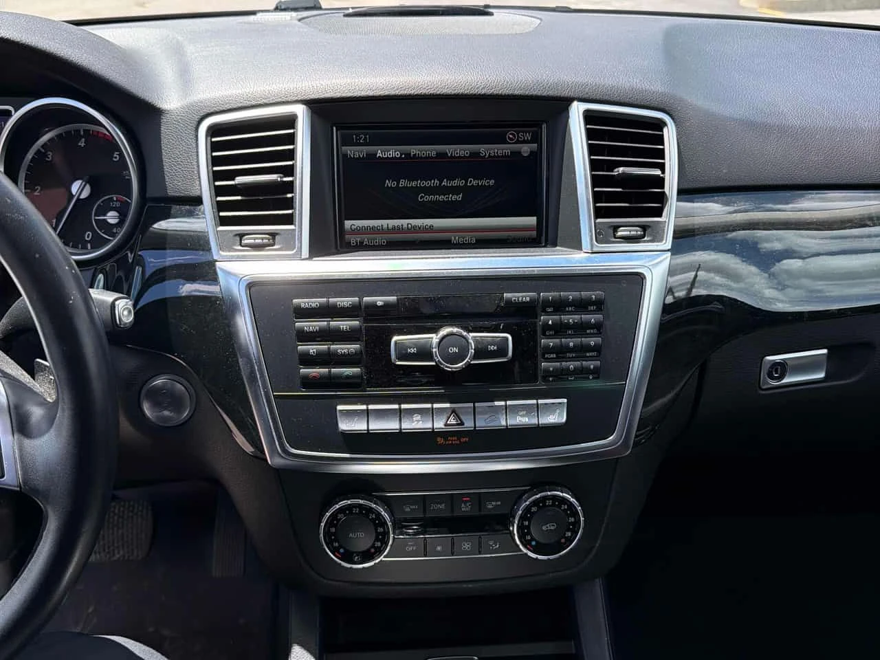 Mercedes-Benz ML 350 BlueTEC/��������/360 ������/��������/����+ ������ | Mobile.bg � ����������� 9