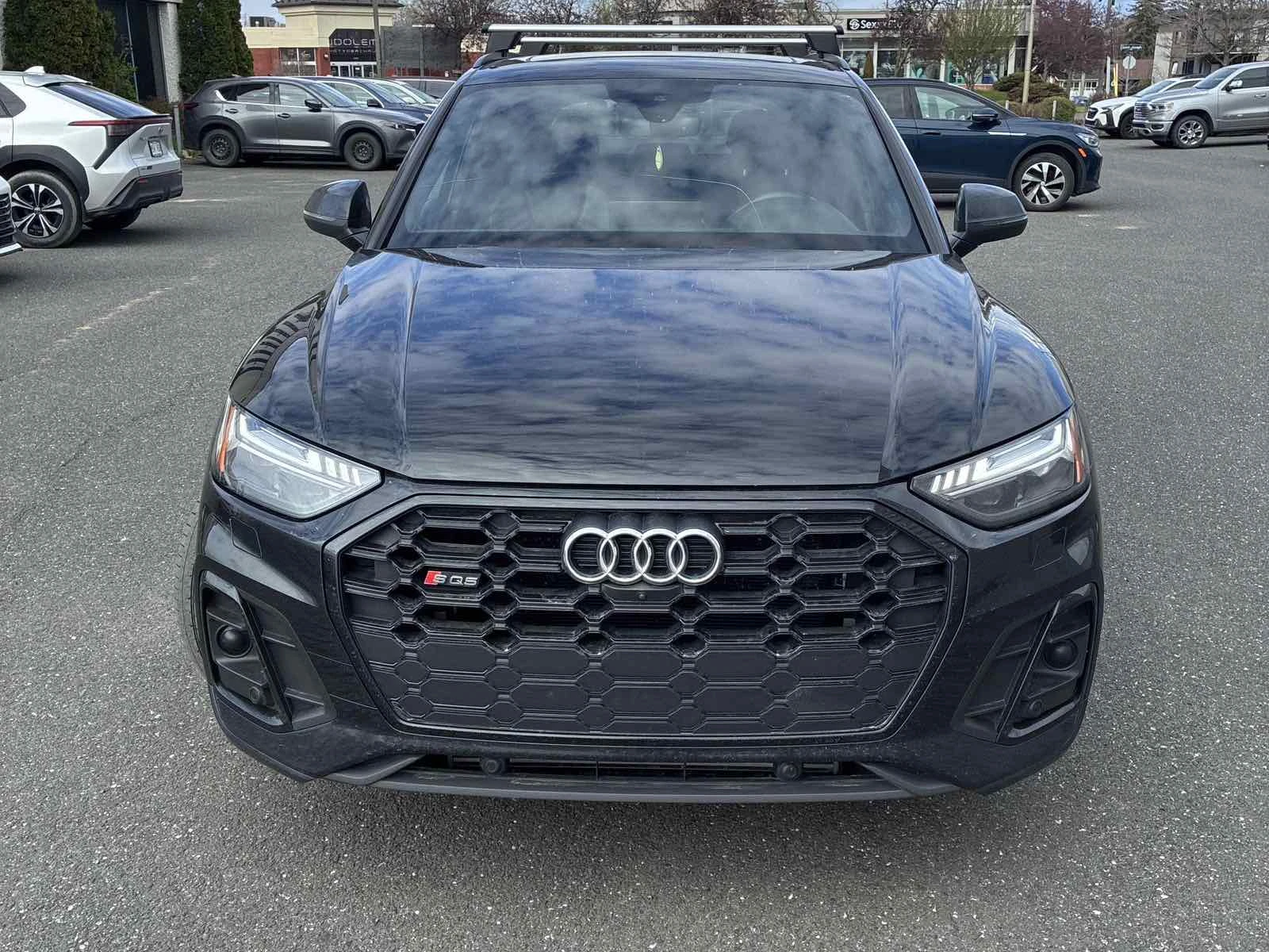 Audi SQ5 Очакван внос ! Technik, снимка 2 - Автомобили и джипове - 54547364