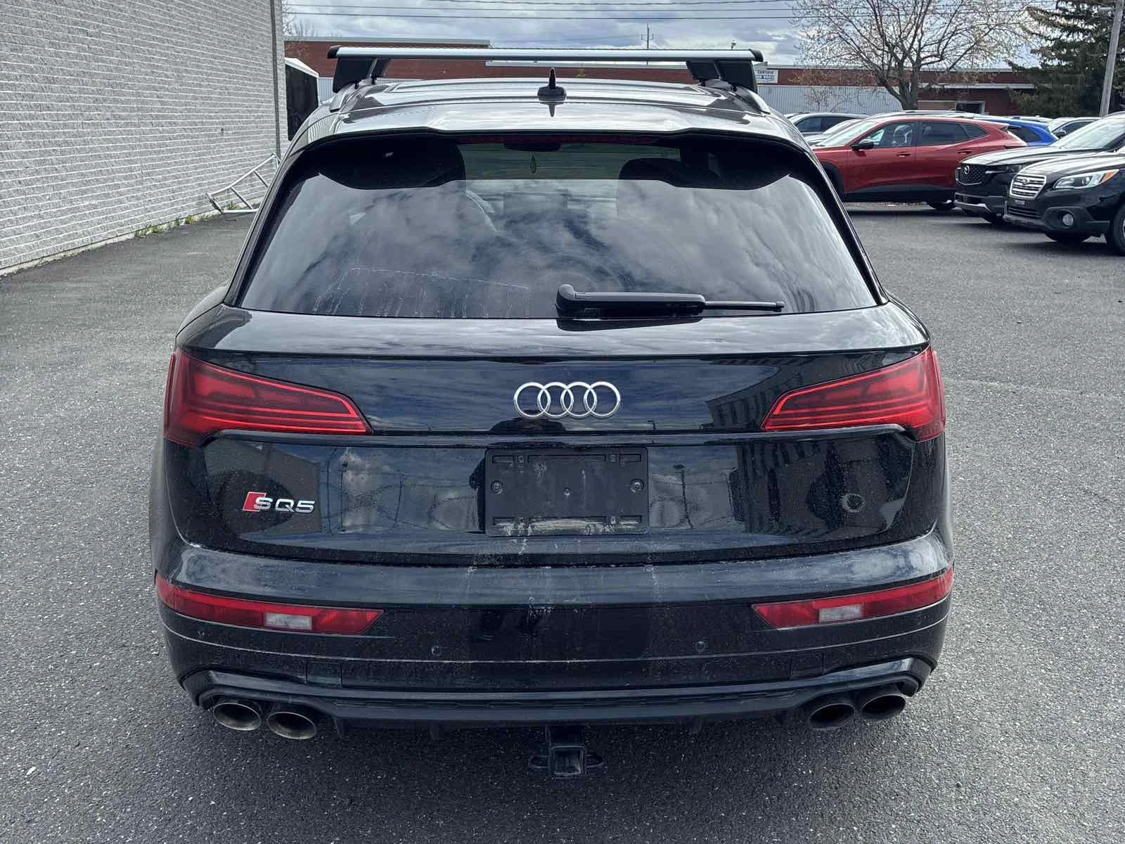 Audi SQ5 Очакван внос ! Technik, снимка 5 - Автомобили и джипове - 54547364