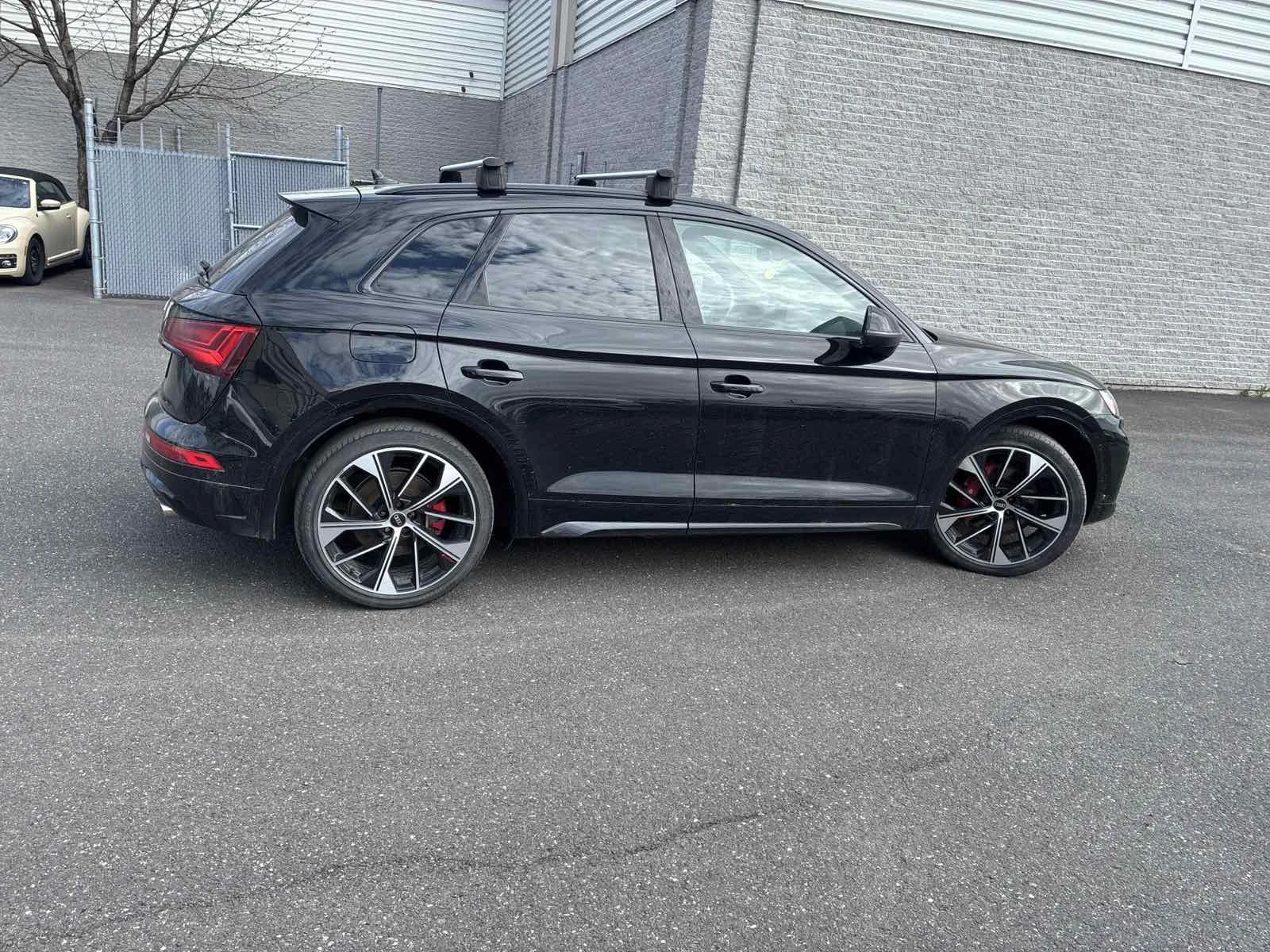 Audi SQ5 Очакван внос ! Technik, снимка 4 - Автомобили и джипове - 54547364
