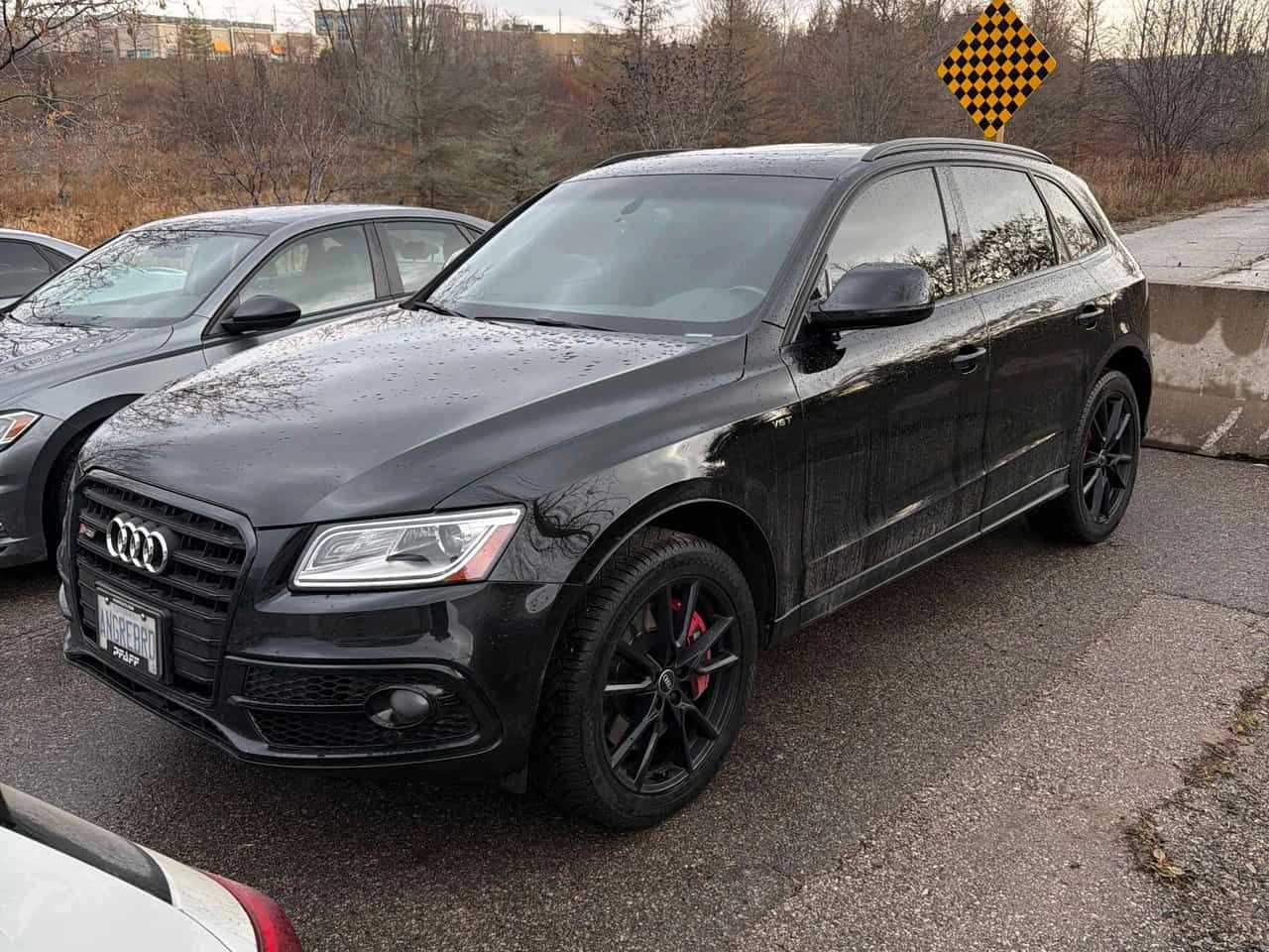 Audi SQ5 | ПОДГРЕВ | CARFAX | ПАНОРАМА | АВТОКРЕДИТ | 