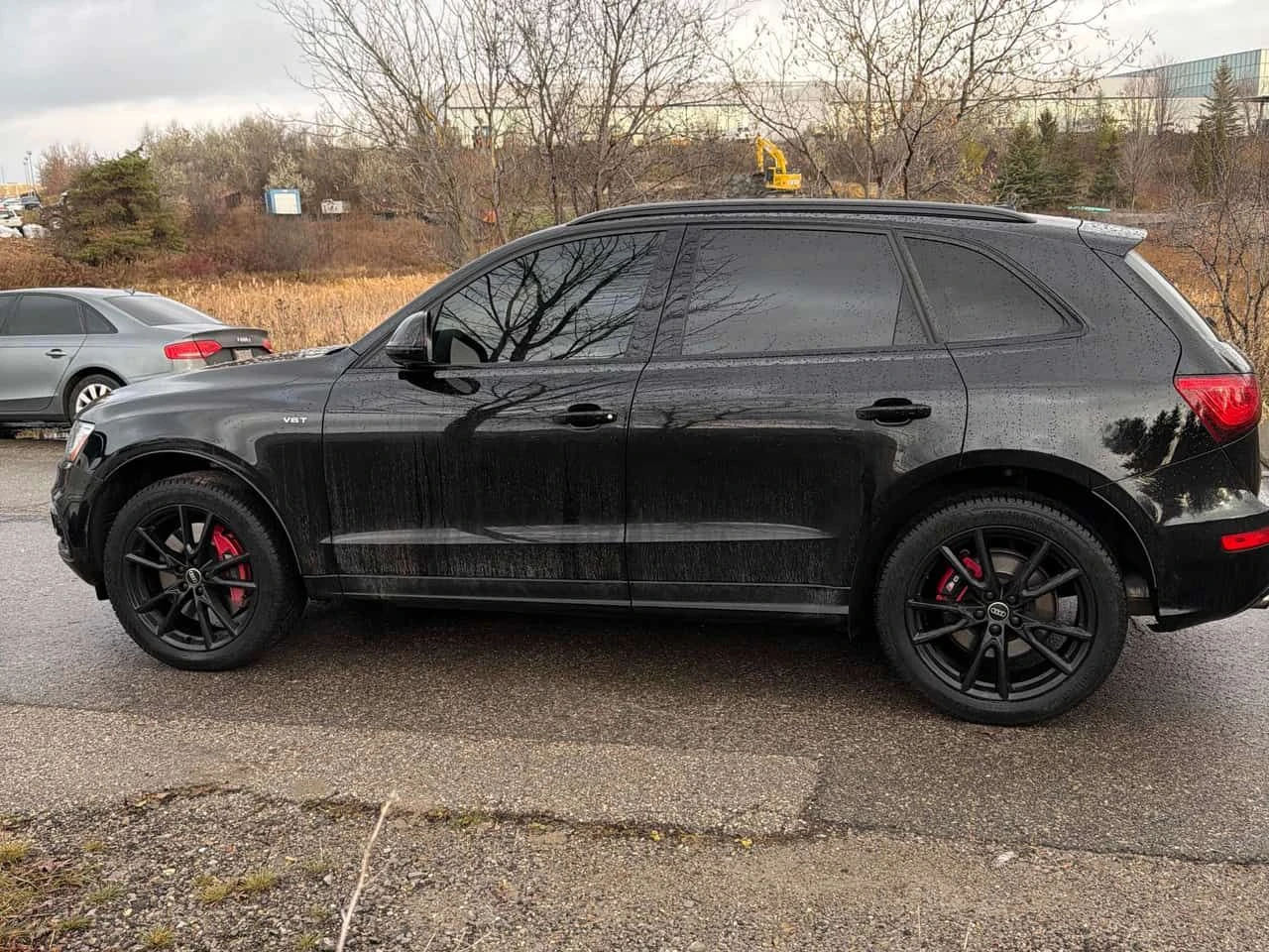 Audi SQ5 | ПОДГРЕВ | CARFAX | ПАНОРАМА | АВТОКРЕДИТ | , снимка 2 - Автомобили и джипове - 54641762