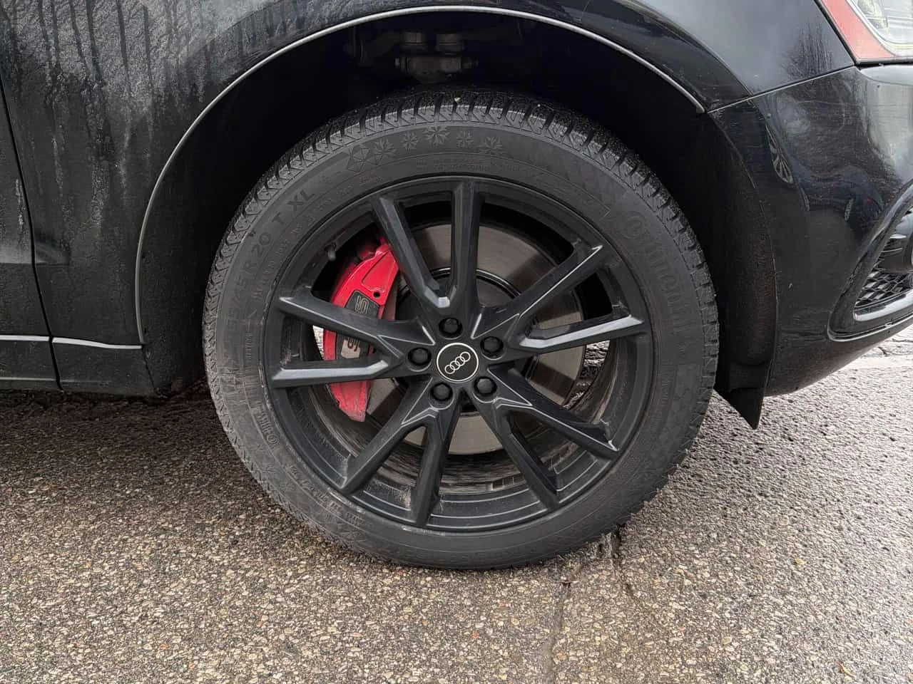 Audi SQ5 | ПОДГРЕВ | CARFAX | ПАНОРАМА | АВТОКРЕДИТ | , снимка 7 - Автомобили и джипове - 54641762
