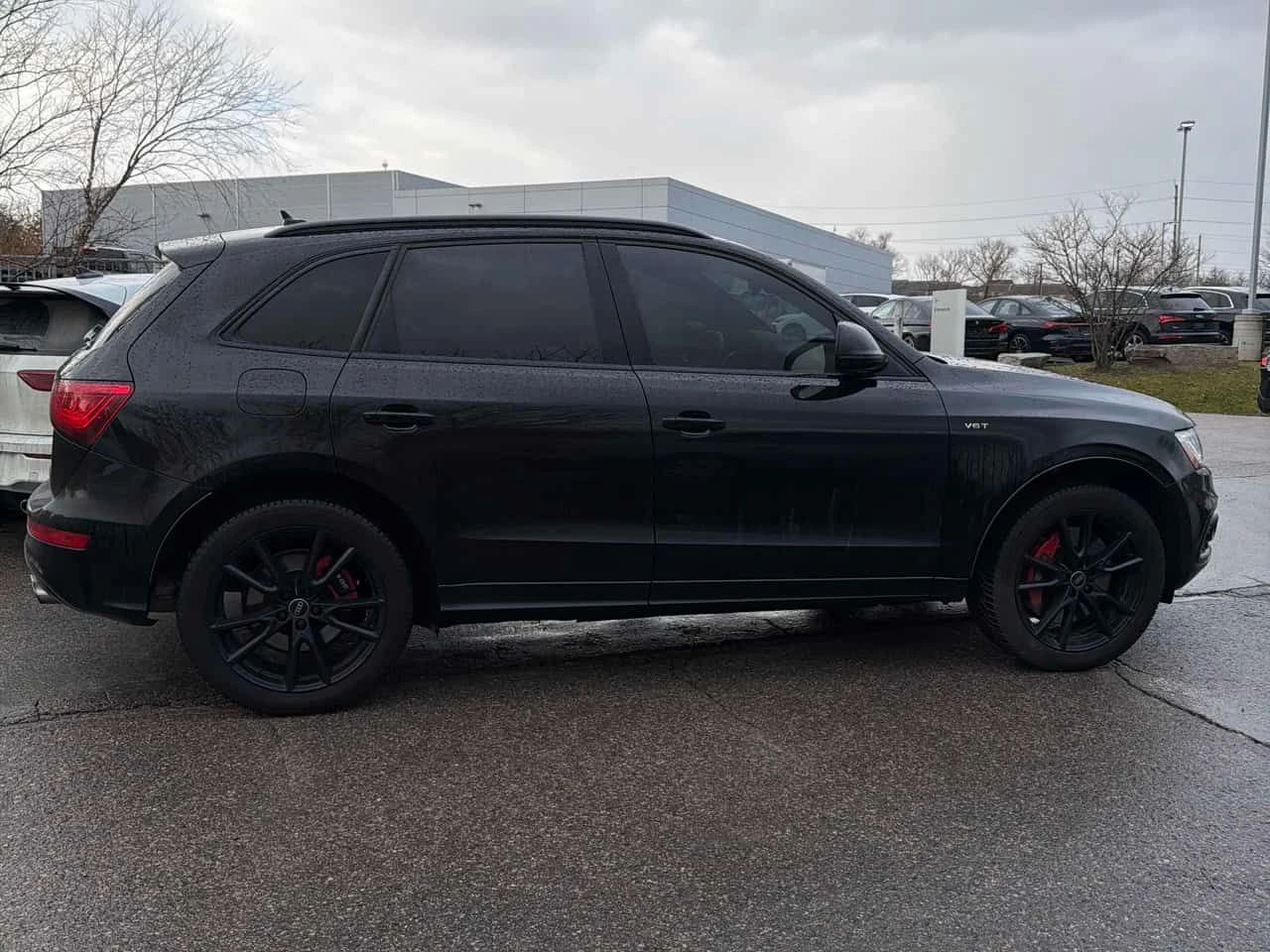 Audi SQ5 | ПОДГРЕВ | CARFAX | ПАНОРАМА | АВТОКРЕДИТ | , снимка 3 - Автомобили и джипове - 54641762